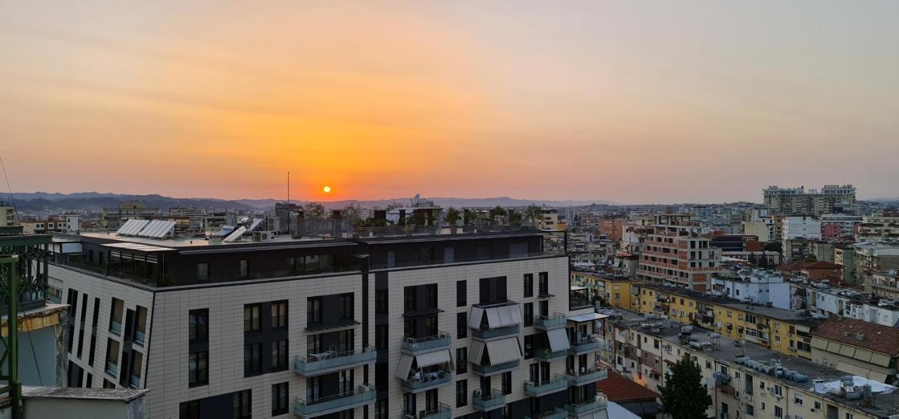Sky Apartaments City Center Tirana Exterior foto