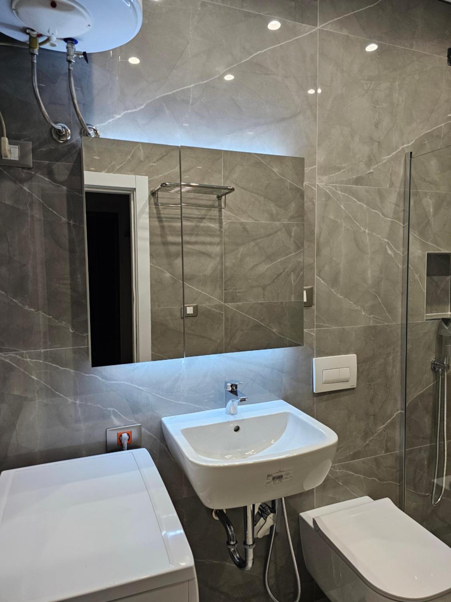 Sky Apartaments City Center Tirana Exterior foto