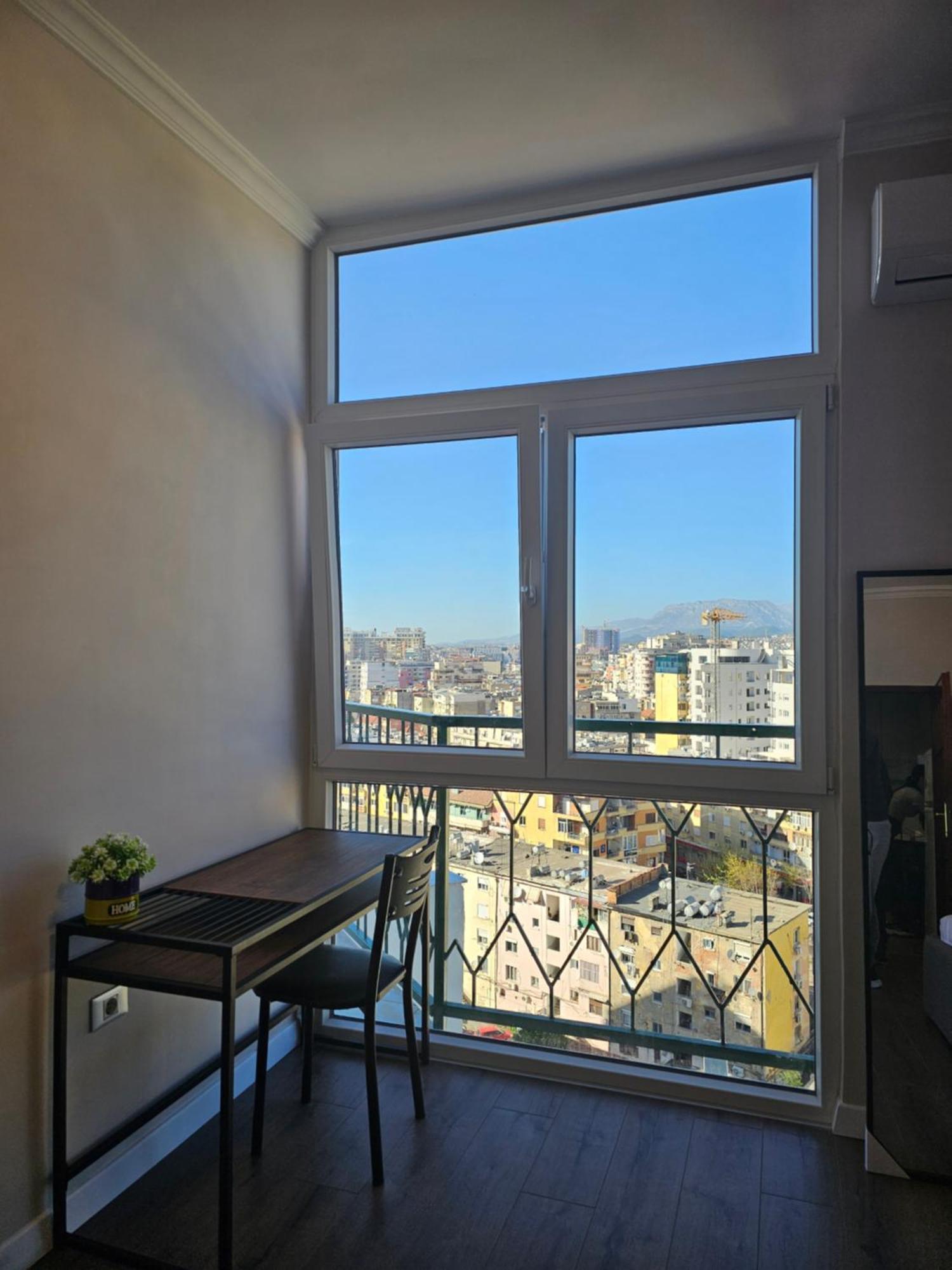 Sky Apartaments City Center Tirana Exterior foto