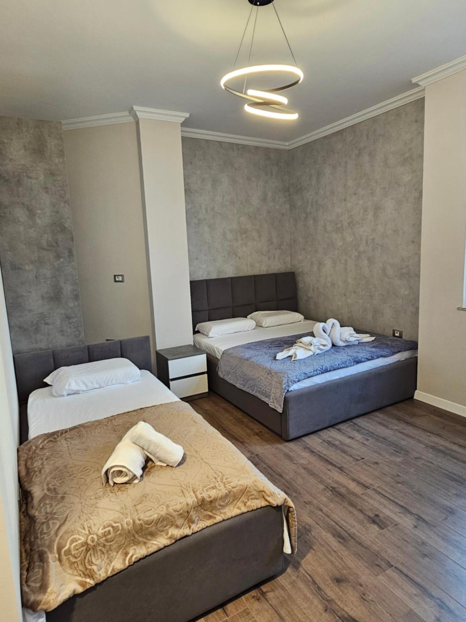 Sky Apartaments City Center Tirana Exterior foto