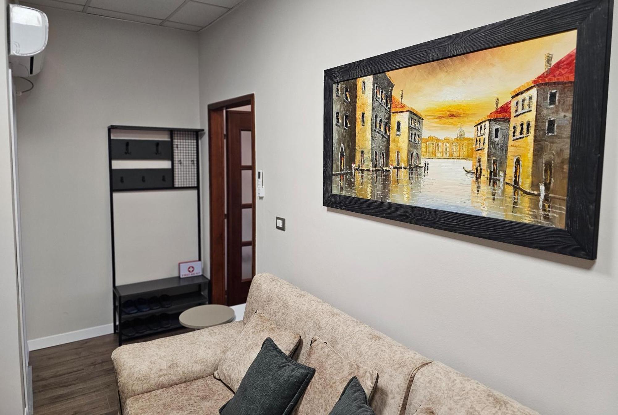 Sky Apartaments City Center Tirana Exterior foto