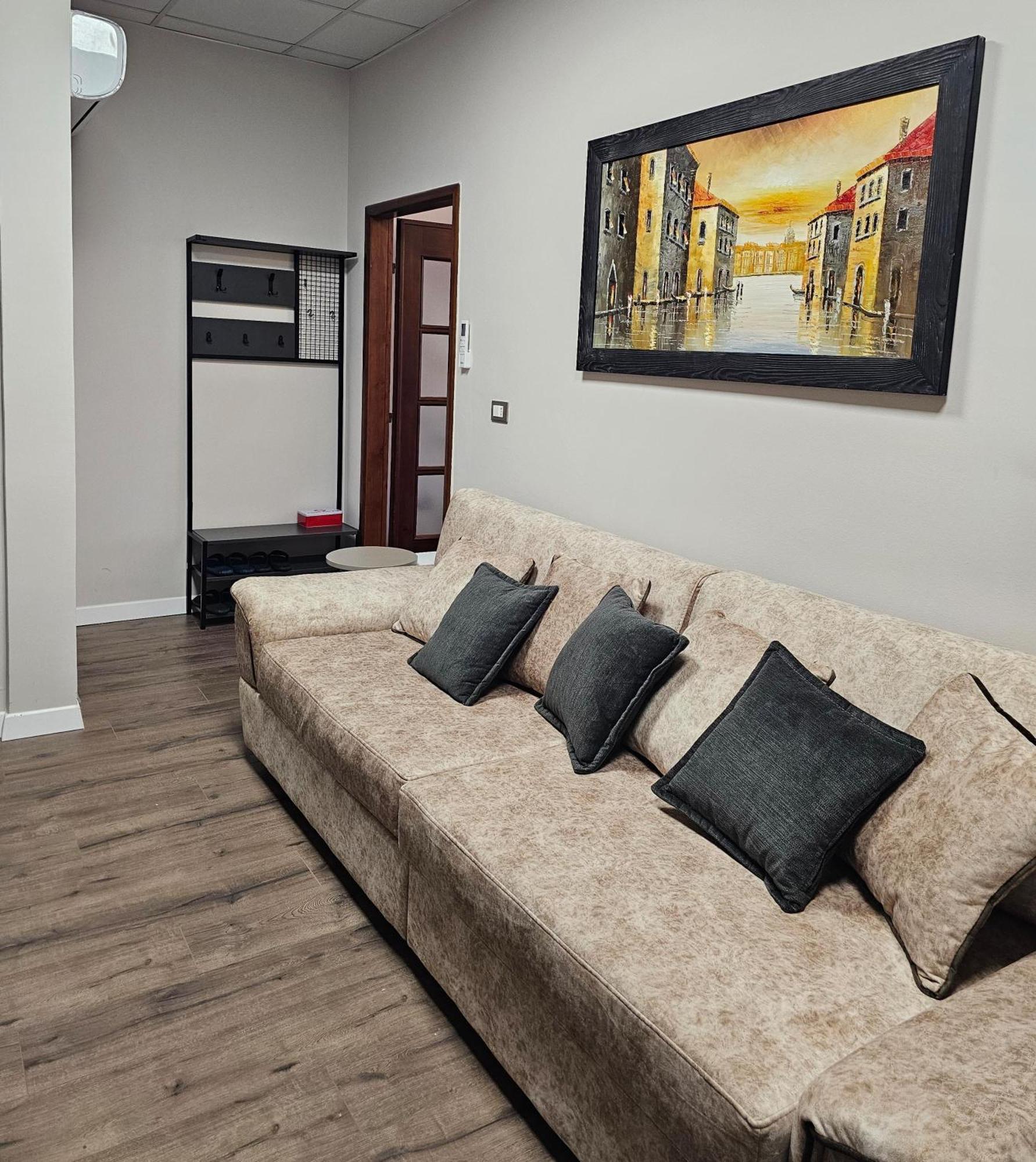 Sky Apartaments City Center Tirana Exterior foto